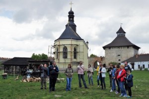 Меджибізький замок